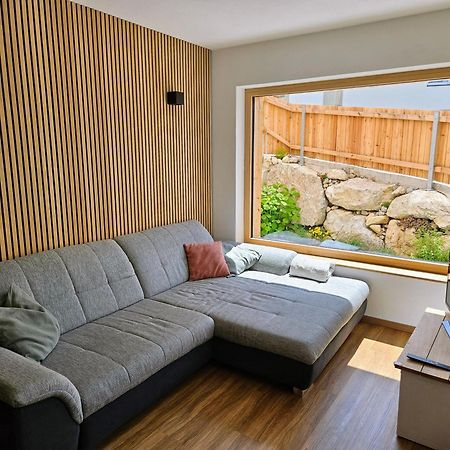 Ferienwohnung Julia マウラッハ エクステリア 写真