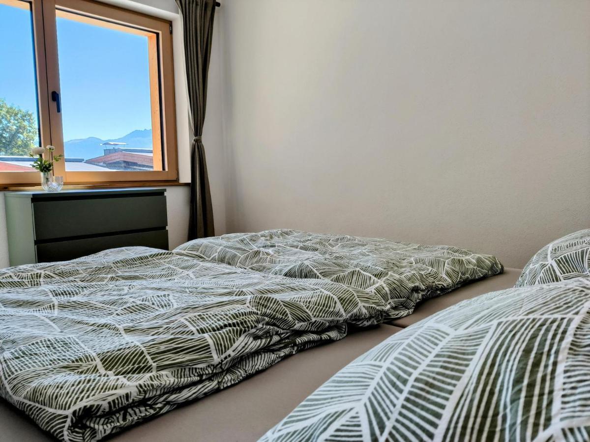 Ferienwohnung Julia マウラッハ エクステリア 写真